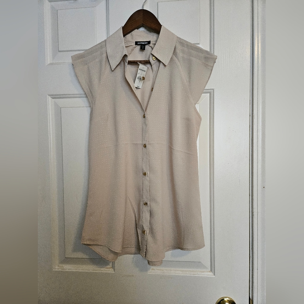 NWT Express Blouse